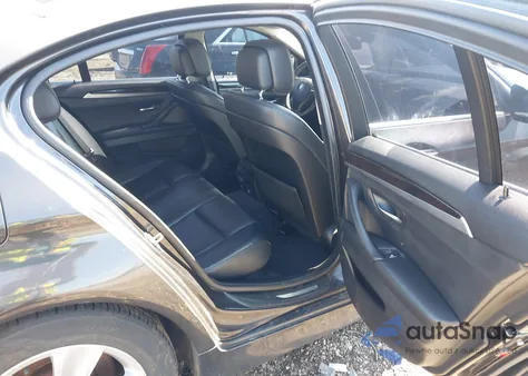 2012 BMW 528I xDrive z USA, uszkodzony, nr VIN WBAXH5C58CDW03798